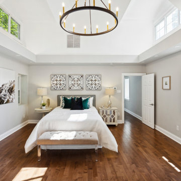 Clwyd Rd Vacant Staging