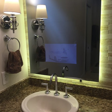 Gulfport Master Bathoom