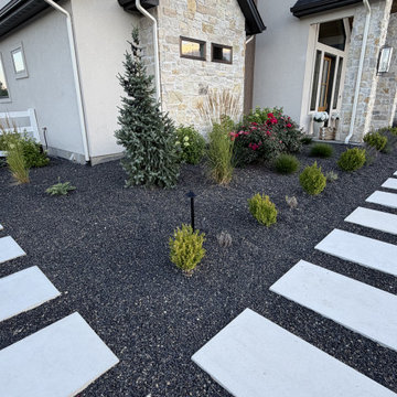 Dry Creek Ranch Landscape Design & Installation