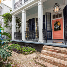 Front doors