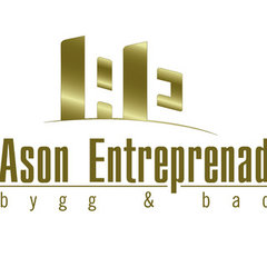 Ason Entreprenad Bygg & Bad