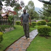 Norbert Mhela's photo