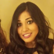 Priya Amin's photo