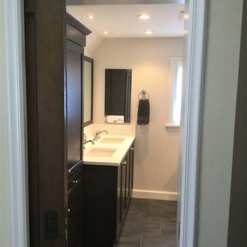 Larchmont Bathroom Designs