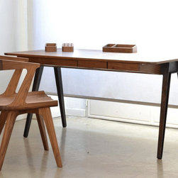 Desks - Desks And Hutches