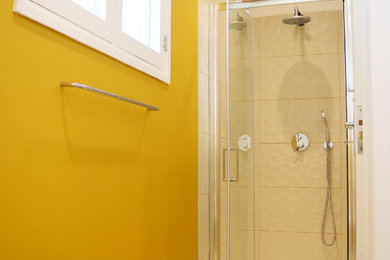 Trendy home design photo in Other