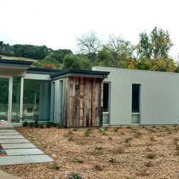 Blue Ridge Barnwood Siding_Southern Gray - Products