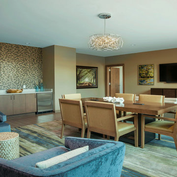 New Hotel Westin Chattanooga, TN. Furniture & Art Installations (Lobby/rooms)
