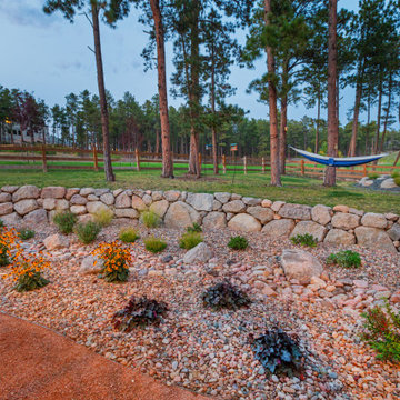 Backyard Retreat at Sanctuary Pointe