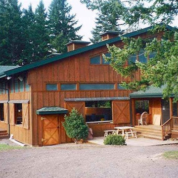 Harmony Hills Stables