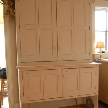 3. STAINED and PAINTED KITCHENS- Large Country French Project