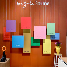 Interiors Paint Color For 2026 "Paris "