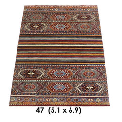 Hand Made Rugs - Area Rugs