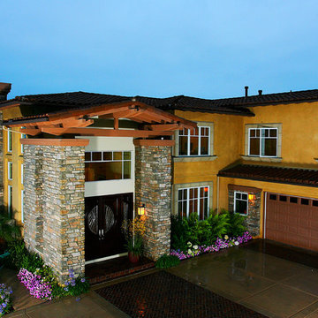 San Diego Ocean View Interior Home Design