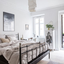 chambre à  coucher Ju