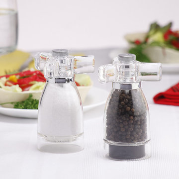 Chef Specialties Spinner Salt or Pepper Mill