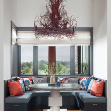 Breakfast nook