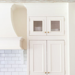 Wall Stack Cabinets - Kitchen Drawer Organizers