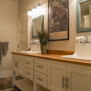 Unique Farmhouse