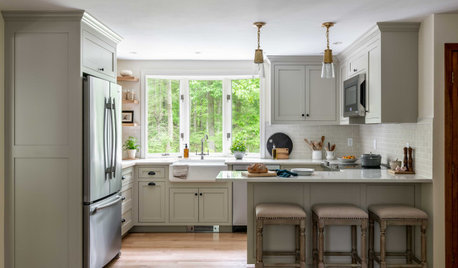 Before and After: 5 Kitchen Makeovers in 150 Square Feet or Less