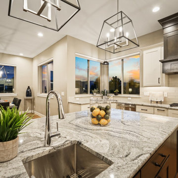 2020 Parade of Homes Murphy's Custom Homes Eagles Nest