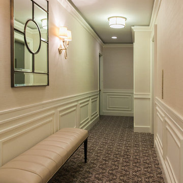 UPPER EAST SIDE RESIDENTIAL LOBBY & HALLWAY PROJECT