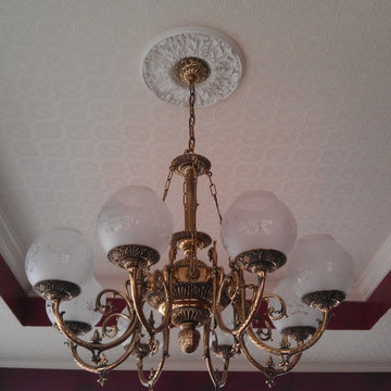 Ceiling Medallions & Domes