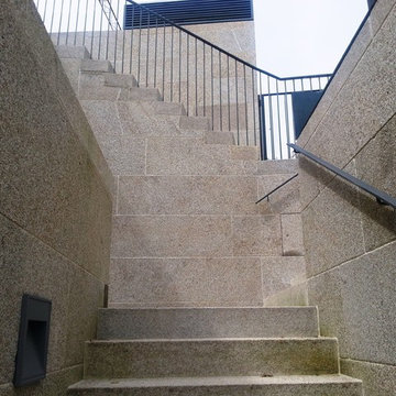 Rehabilitación para 4 apartamentos+local comercial