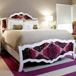 Livingston Bed | Pulp Home - Beds