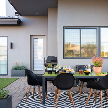 Outdoor Dining Area