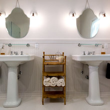 elegant bathrooms
