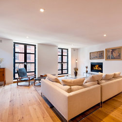 Brewster Carriage House - Hardwood Flooring