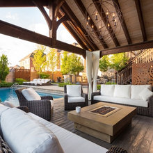 Future patio deck
