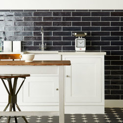Monochrome - Wall And Floor Tile
