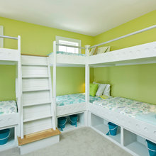 Bunk rooms