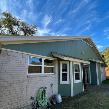 Exterior Upgrade Projects