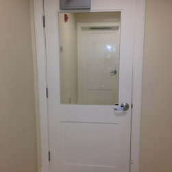 Senior Living - Interior Doors