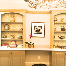 Breakfast nook