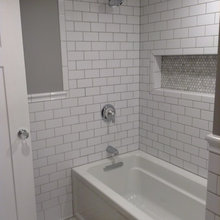 Bathroom renovation