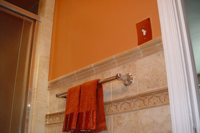Inspiration for a bathroom remodel in Philadelphia