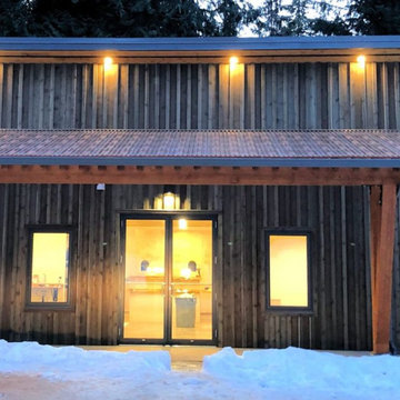 Residential Shed