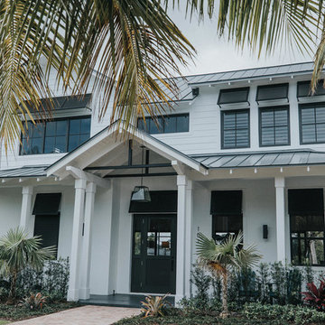 PADDLE HOUSE