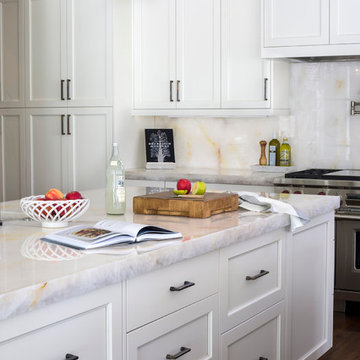 Glen Oaks Transitional Remodel