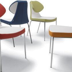 Gakko Dining Chair by sohoConcept - Dining Chairs
