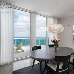 AKOYA condominium South Beach - Curtains