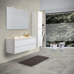 Dansani Bathroom Furniture - Bathroom Vanity Units & Sink Cabinets