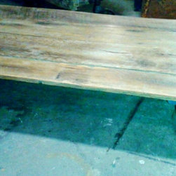 Ausden Inc - The Prestige Coffee Table - Coffee Tables