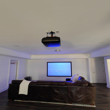Home Theater Installations