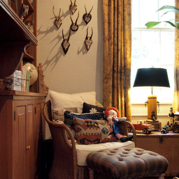 My Houzz: Louisiana Plantation Home