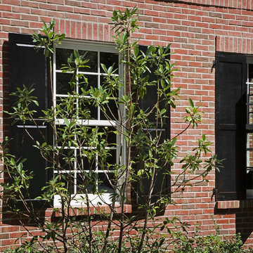 Brick Colonial | Mission Hills, Ks. Residence